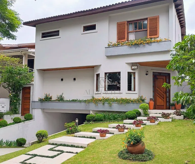 Foto 5 de Casa de Condomínio com 4 quartos à venda, 360m2 em Santana De Parnaiba - SP