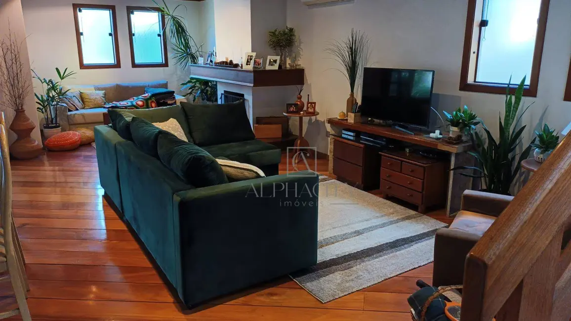 Foto 7 de Casa de Condomínio com 4 quartos à venda, 360m2 em Santana De Parnaiba - SP