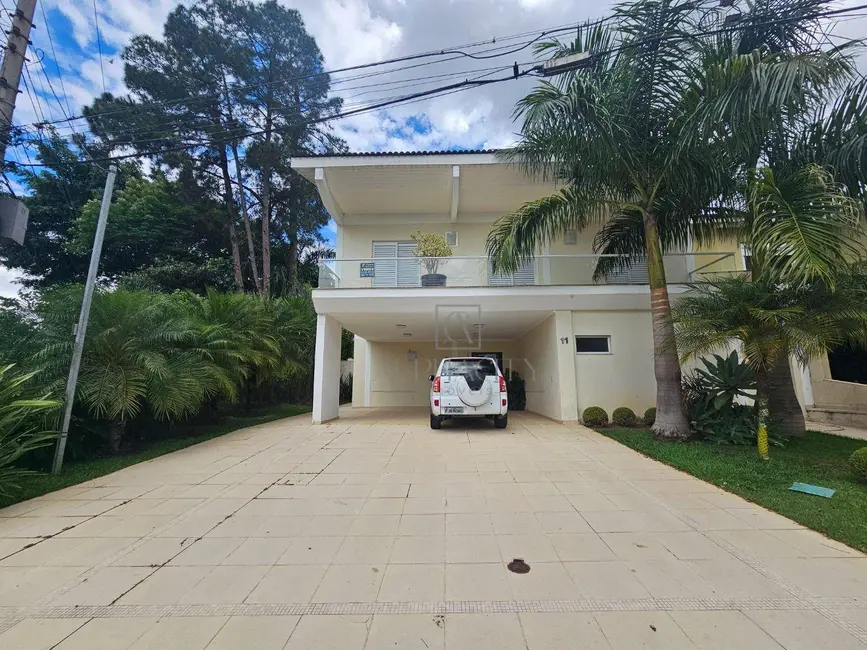 Foto 1 de Casa de Condomínio com 4 quartos à venda, 471m2 em Santana De Parnaiba - SP