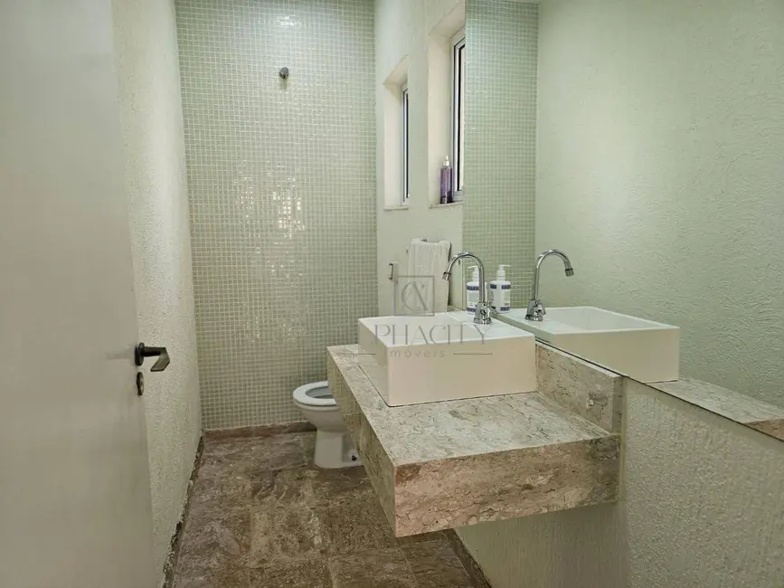 Foto 8 de Casa de Condomínio com 4 quartos à venda, 471m2 em Santana De Parnaiba - SP