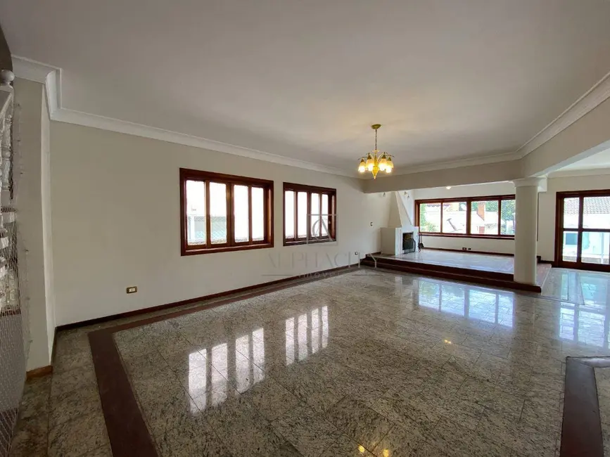 Foto 6 de Casa de Condomínio com 4 quartos à venda, 364m2 em Santana De Parnaiba - SP