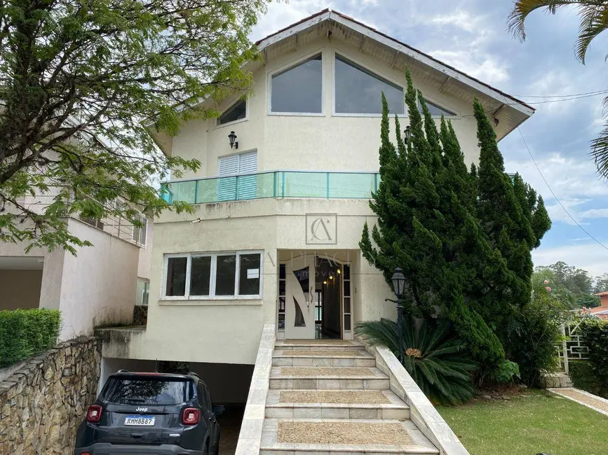 Foto 2 de Casa de Condomínio com 4 quartos à venda, 364m2 em Santana De Parnaiba - SP