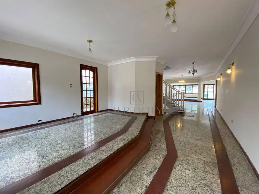 Foto 3 de Casa de Condomínio com 4 quartos à venda, 364m2 em Santana De Parnaiba - SP