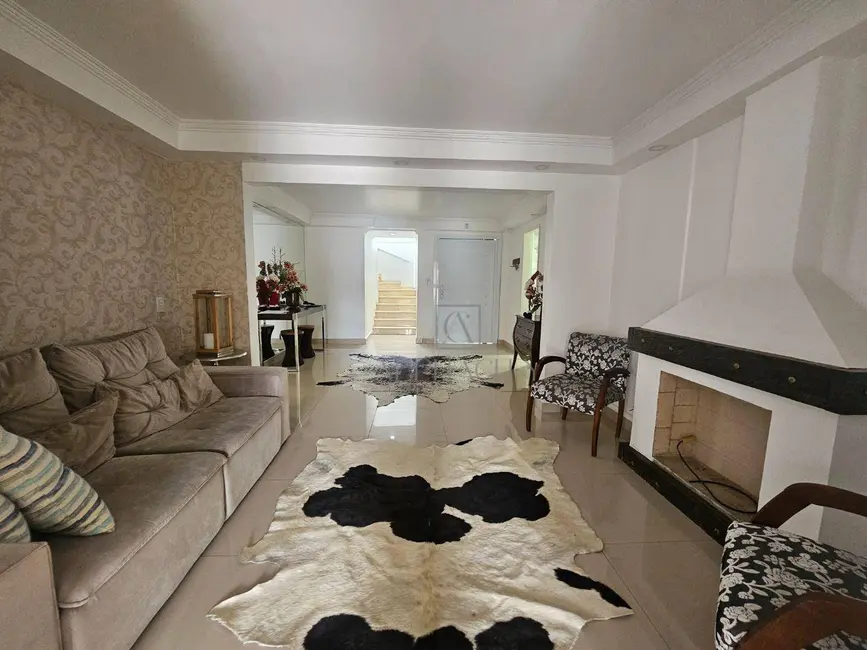 Foto 6 de Casa de Condomínio com 3 quartos à venda, 360m2 em Santana De Parnaiba - SP