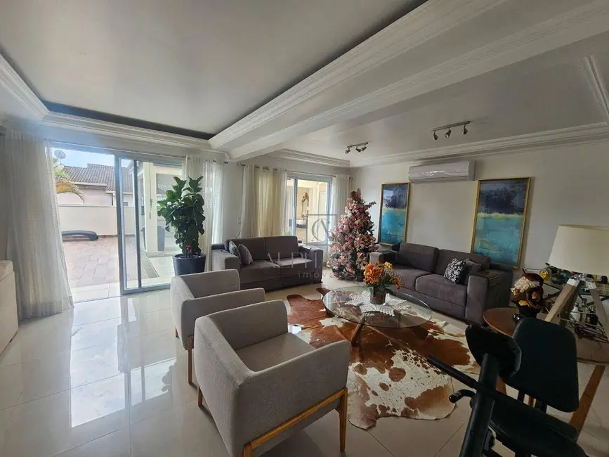 Foto 8 de Casa de Condomínio com 3 quartos à venda, 360m2 em Santana De Parnaiba - SP