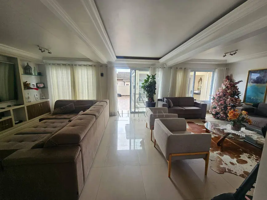 Foto 7 de Casa de Condomínio com 3 quartos à venda, 360m2 em Santana De Parnaiba - SP