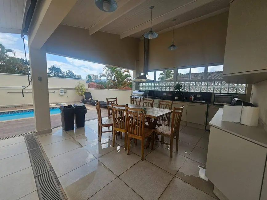 Foto 1 de Casa de Condomínio com 3 quartos à venda, 360m2 em Santana De Parnaiba - SP