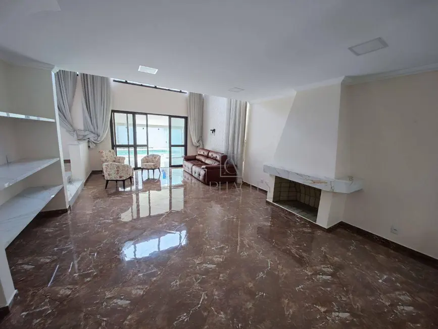 Foto 8 de Casa de Condomínio com 4 quartos à venda e para alugar, 408m2 em Santana De Parnaiba - SP