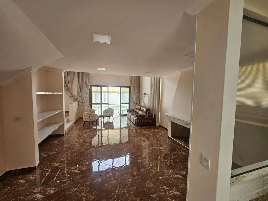 Foto 4 de Casa de Condomínio com 4 quartos à venda e para alugar, 408m2 em Santana De Parnaiba - SP