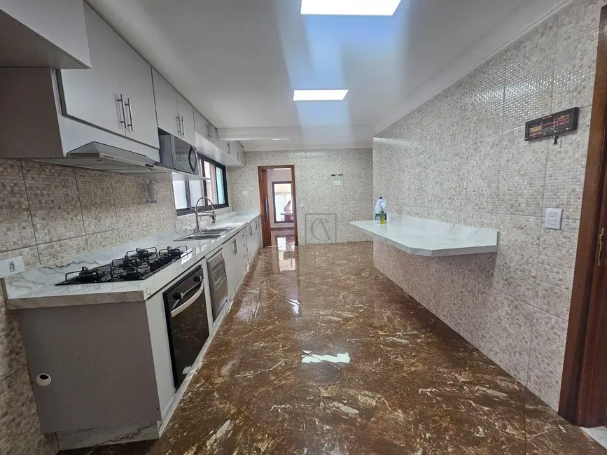 Foto 2 de Casa de Condomínio com 4 quartos à venda e para alugar, 408m2 em Santana De Parnaiba - SP