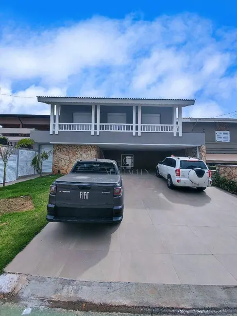 Foto 1 de Casa de Condomínio com 4 quartos à venda e para alugar, 408m2 em Santana De Parnaiba - SP