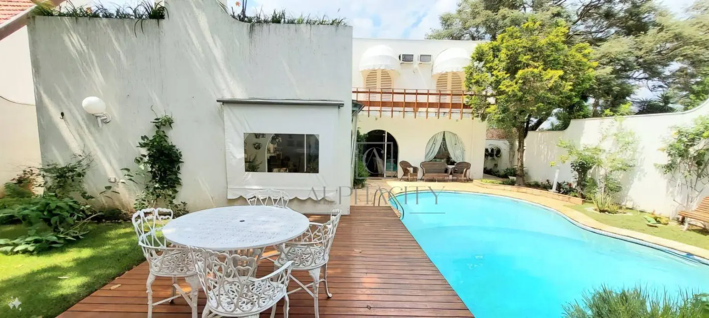 Foto 4 de Casa de Condomínio com 4 quartos à venda, 585m2 em Barueri - SP