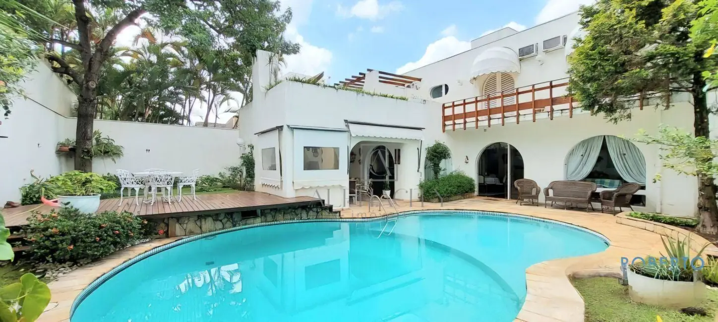 Foto 1 de Casa de Condomínio com 4 quartos à venda, 585m2 em Barueri - SP