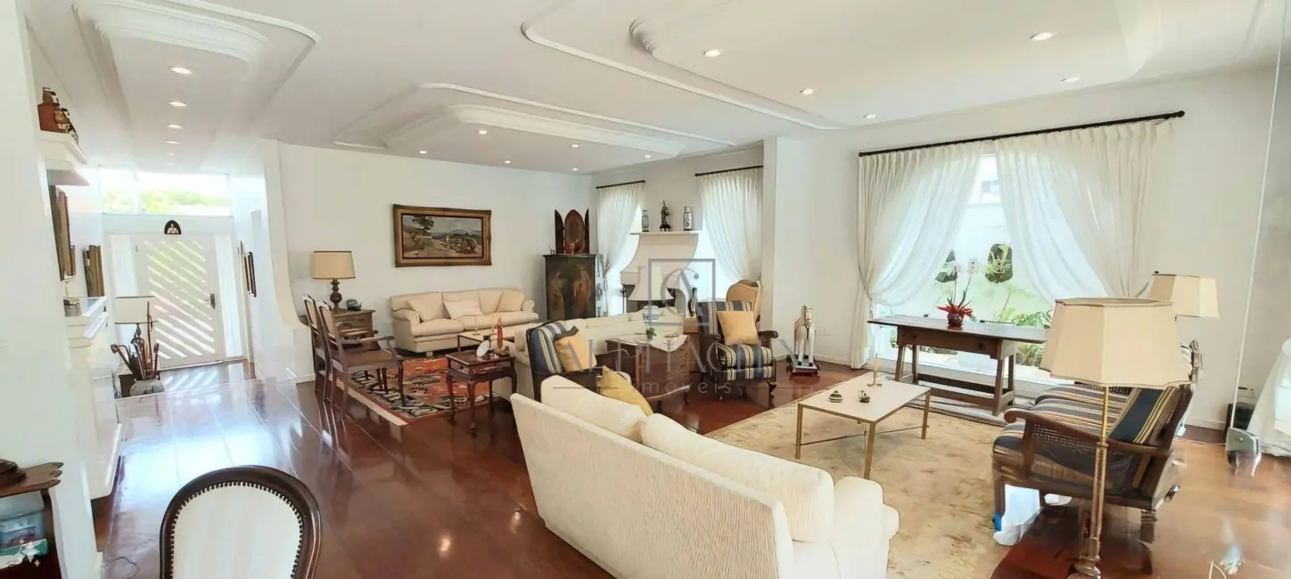 Foto 9 de Casa de Condomínio com 4 quartos à venda, 585m2 em Barueri - SP