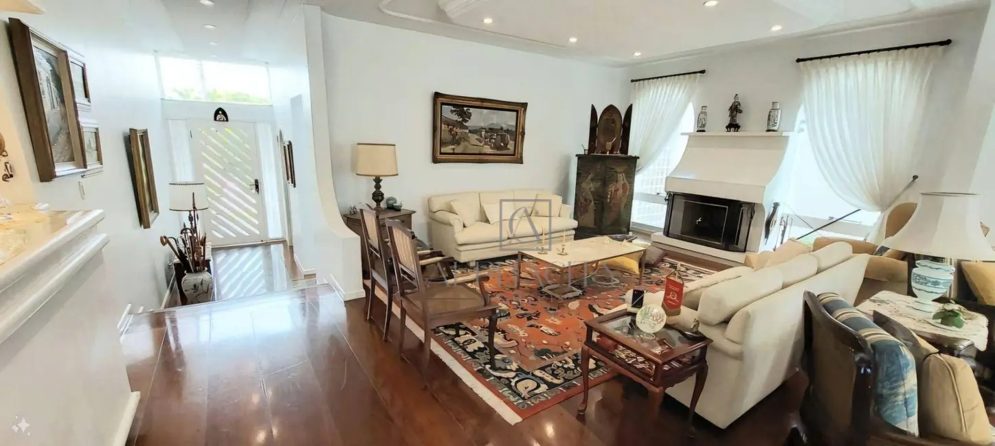 Foto 8 de Casa de Condomínio com 4 quartos à venda, 585m2 em Barueri - SP