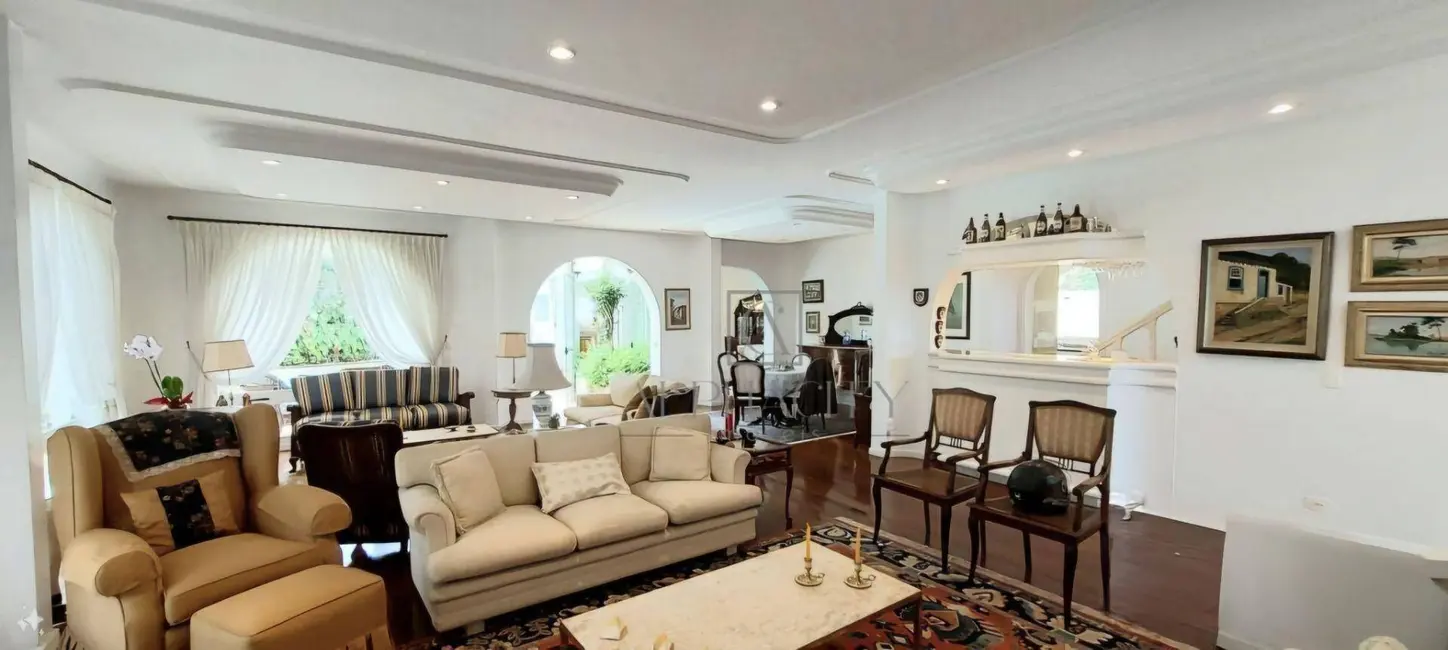 Foto 6 de Casa de Condomínio com 4 quartos à venda, 585m2 em Barueri - SP