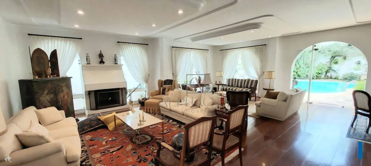 Foto 5 de Casa de Condomínio com 4 quartos à venda, 585m2 em Barueri - SP