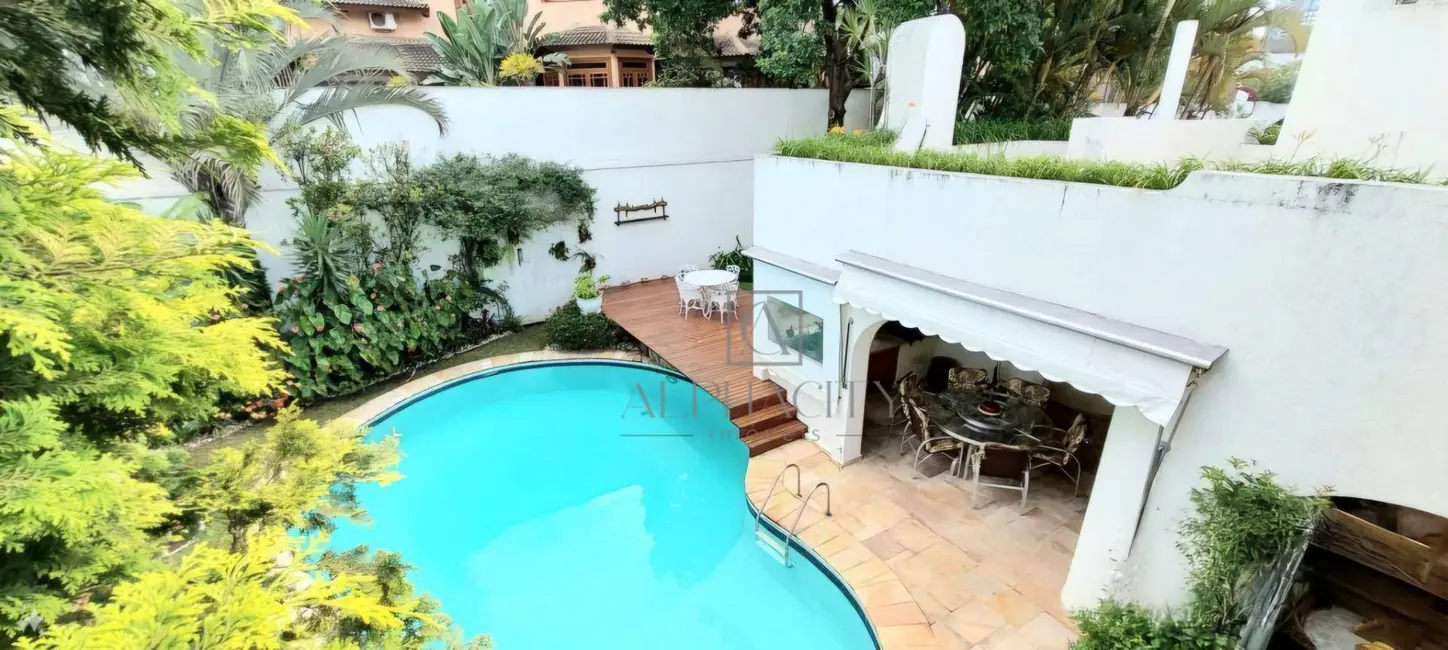 Foto 3 de Casa de Condomínio com 4 quartos à venda, 585m2 em Barueri - SP