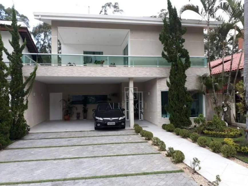 Foto 1 de Casa de Condomínio com 4 quartos à venda, 450m2 em Santana De Parnaiba - SP