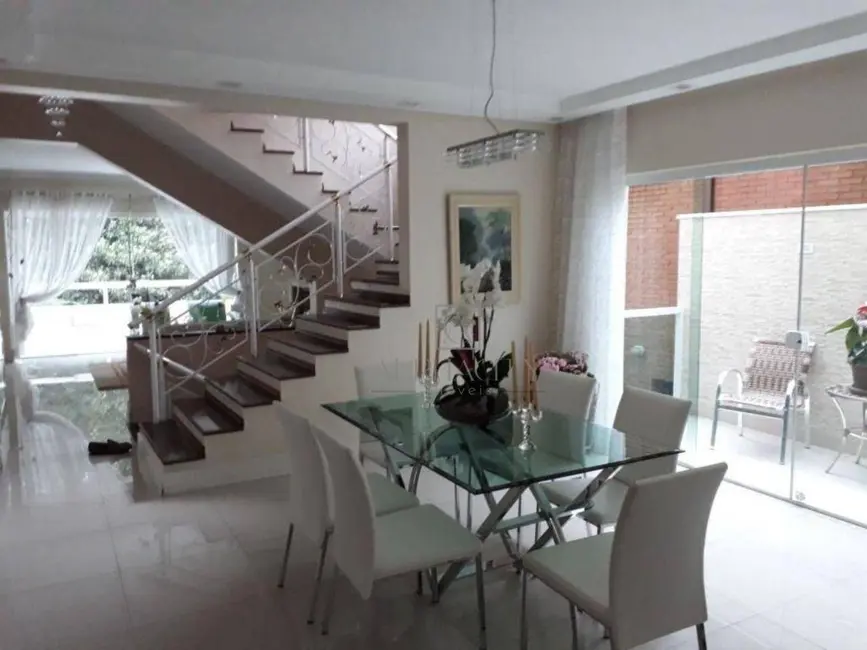 Foto 4 de Casa de Condomínio com 4 quartos à venda, 450m2 em Santana De Parnaiba - SP