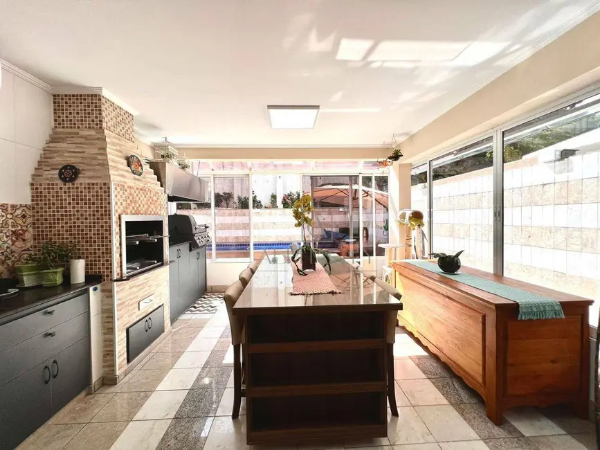 Foto 9 de Casa de Condomínio com 5 quartos à venda, 450m2 em Santana De Parnaiba - SP