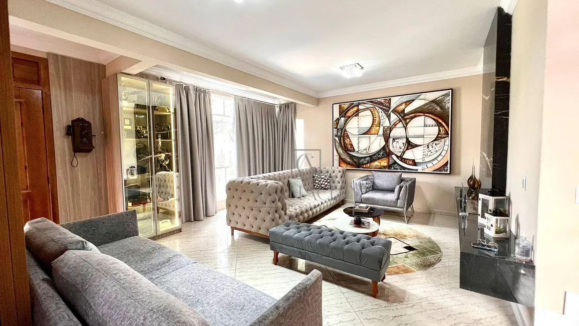 Foto 1 de Casa de Condomínio com 5 quartos à venda, 450m2 em Santana De Parnaiba - SP