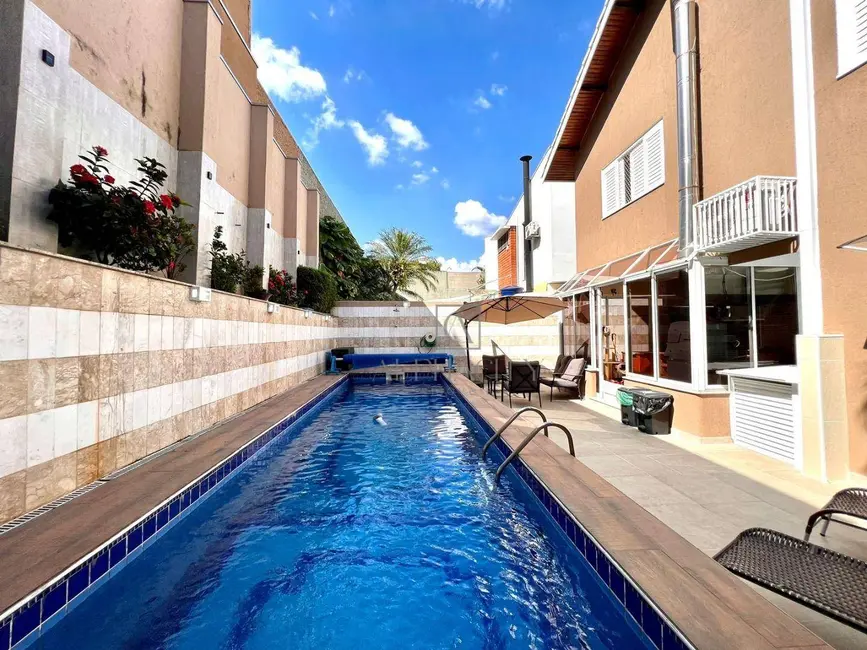 Foto 8 de Casa de Condomínio com 5 quartos à venda, 450m2 em Santana De Parnaiba - SP