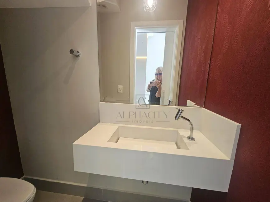 Foto 4 de Casa de Condomínio com 4 quartos à venda, 306m2 em Santana De Parnaiba - SP