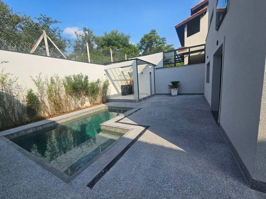 Foto 9 de Casa de Condomínio com 4 quartos à venda, 306m2 em Santana De Parnaiba - SP