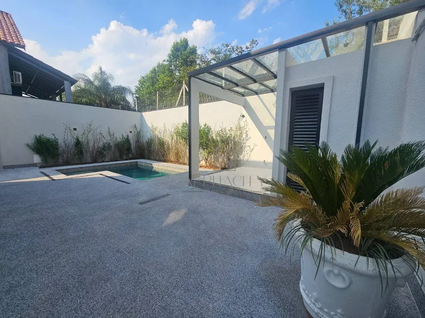 Foto 8 de Casa de Condomínio com 4 quartos à venda, 306m2 em Santana De Parnaiba - SP