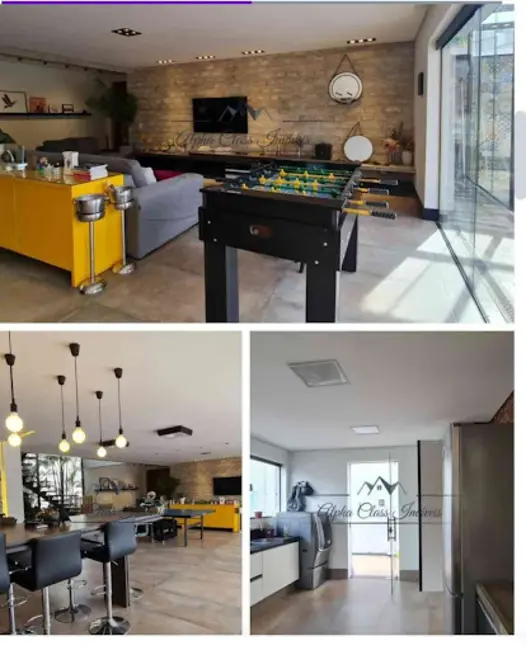 Foto 1 de Casa de Condomínio com 4 quartos à venda, 500m2 em Tamboré, Santana De Parnaiba - SP