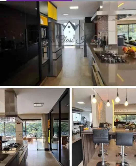 Foto 4 de Casa de Condomínio com 4 quartos à venda, 500m2 em Tamboré, Santana De Parnaiba - SP