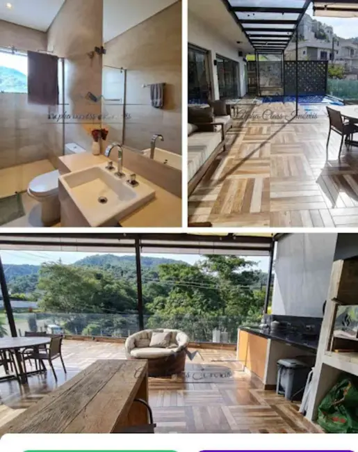 Foto 3 de Casa de Condomínio com 4 quartos à venda, 500m2 em Tamboré, Santana De Parnaiba - SP