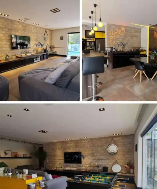 Foto 2 de Casa de Condomínio com 4 quartos à venda, 500m2 em Tamboré, Santana De Parnaiba - SP