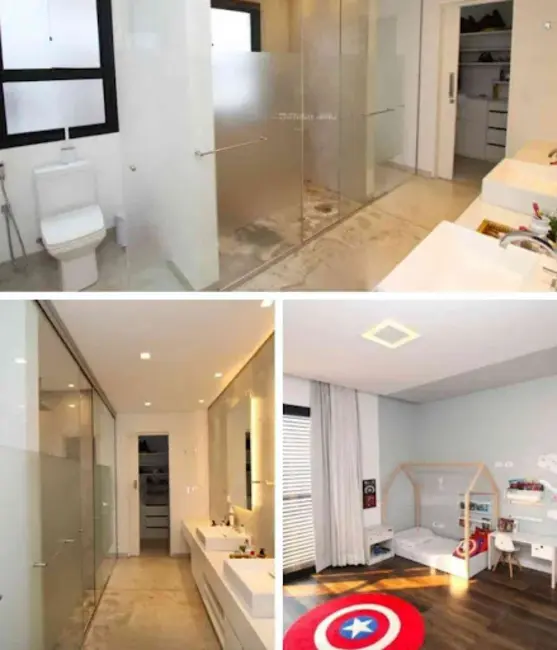 Foto 3 de Casa de Condomínio com 4 quartos à venda, 441m2 em Paiol Velho, Santana De Parnaiba - SP