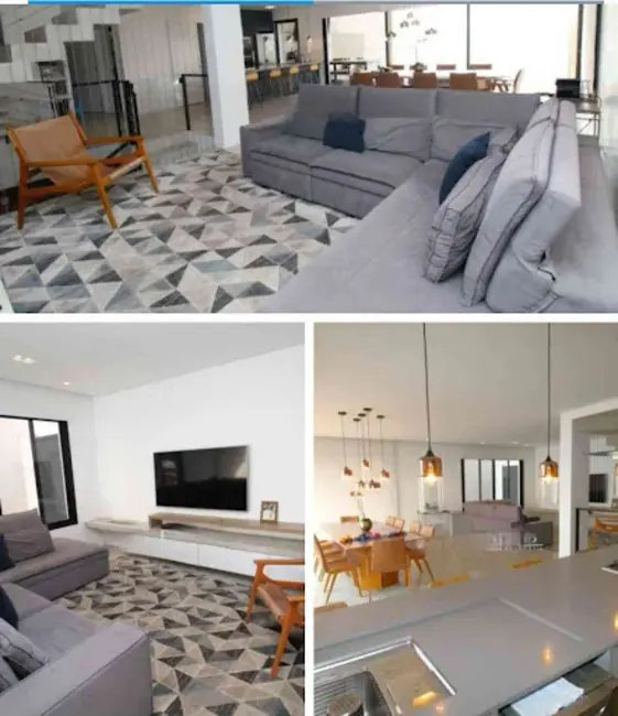 Foto 1 de Casa de Condomínio com 4 quartos à venda, 441m2 em Paiol Velho, Santana De Parnaiba - SP