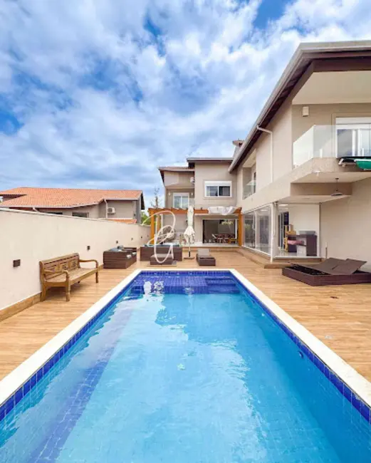 Foto 5 de Casa de Condomínio com 4 quartos à venda, 553m2 em Alphaville, Santana De Parnaiba - SP