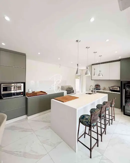 Foto 9 de Casa de Condomínio com 4 quartos à venda, 553m2 em Alphaville, Santana De Parnaiba - SP