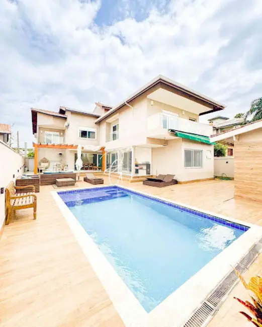 Foto 4 de Casa de Condomínio com 4 quartos à venda, 553m2 em Alphaville, Santana De Parnaiba - SP