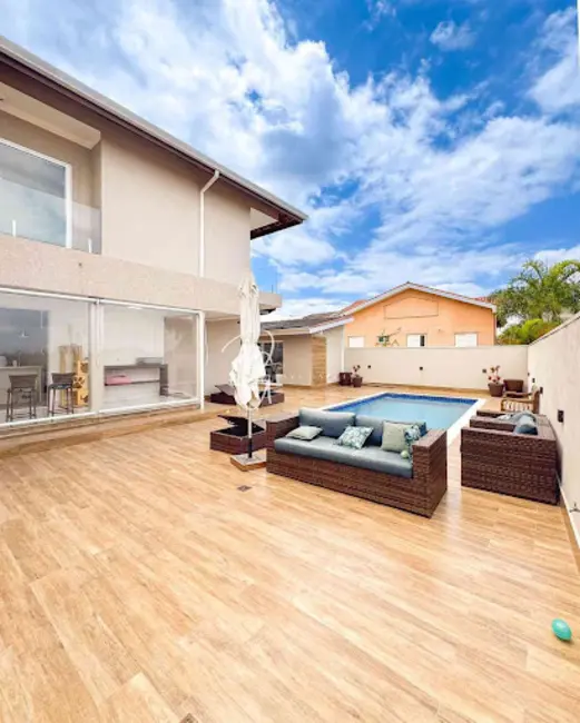 Foto 1 de Casa de Condomínio com 4 quartos à venda, 553m2 em Alphaville, Santana De Parnaiba - SP