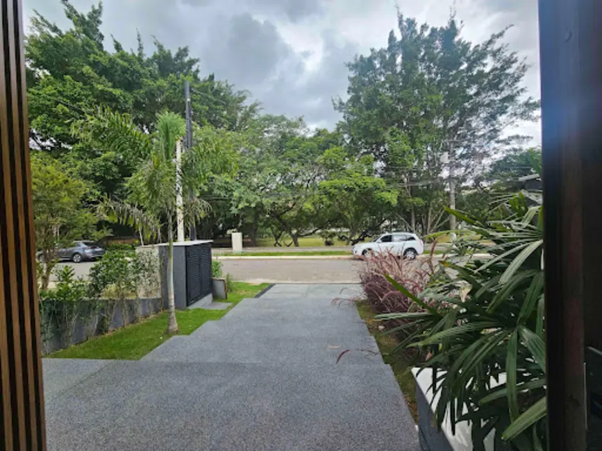 Foto 6 de Casa de Condomínio com 4 quartos à venda, 360m2 em Alphaville, Santana De Parnaiba - SP