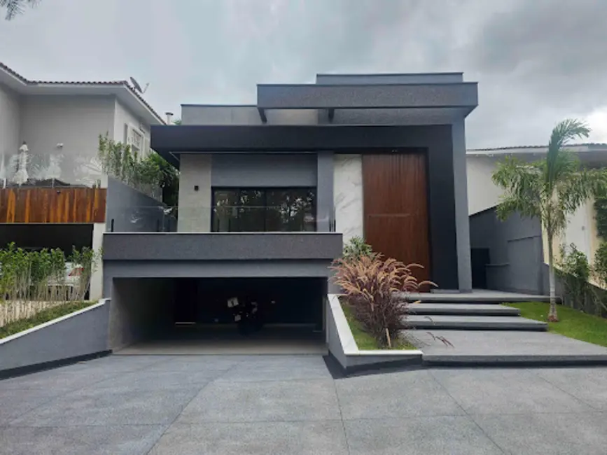 Foto 4 de Casa de Condomínio com 4 quartos à venda, 360m2 em Alphaville, Santana De Parnaiba - SP