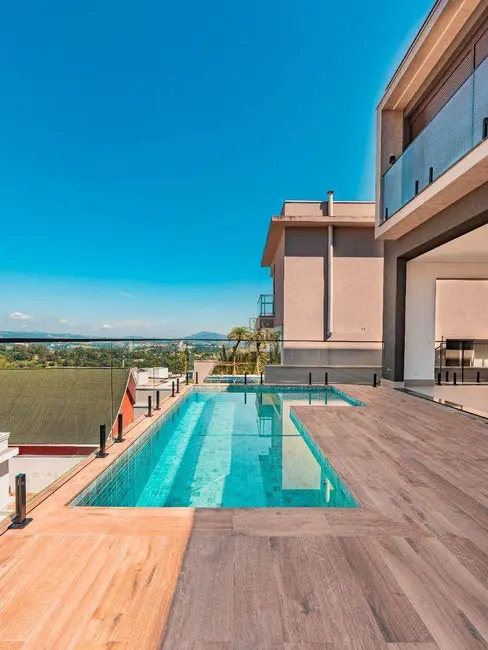 Foto 7 de Casa de Condomínio com 4 quartos à venda, 360m2 em Santana De Parnaiba - SP