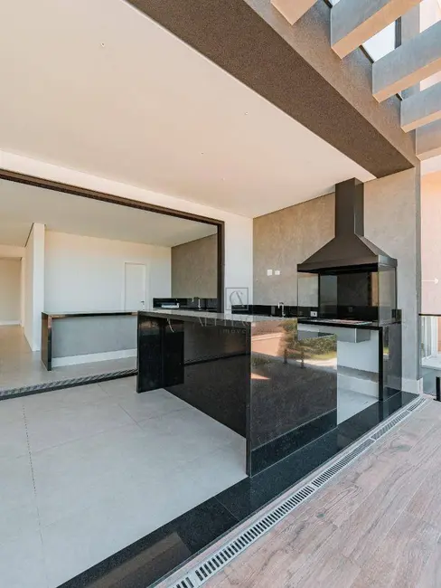 Foto 8 de Casa de Condomínio com 4 quartos à venda, 360m2 em Santana De Parnaiba - SP