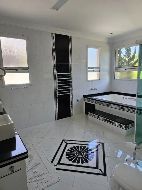 Foto 8 de Casa de Condomínio com 6 quartos para alugar, 600m2 em Santana De Parnaiba - SP