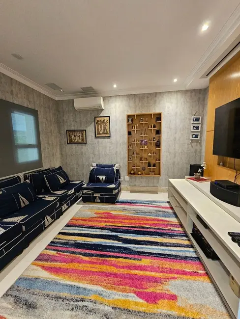 Foto 4 de Casa de Condomínio com 6 quartos para alugar, 600m2 em Santana De Parnaiba - SP