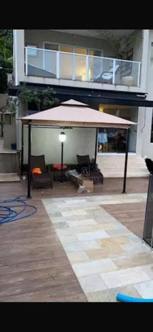 Foto 6 de Casa com 4 quartos à venda e para alugar, 578m2 em Tamboré, Santana De Parnaiba - SP