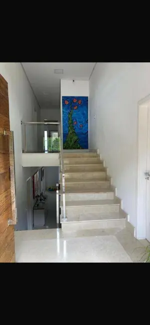 Foto 4 de Casa com 4 quartos à venda e para alugar, 578m2 em Tamboré, Santana De Parnaiba - SP