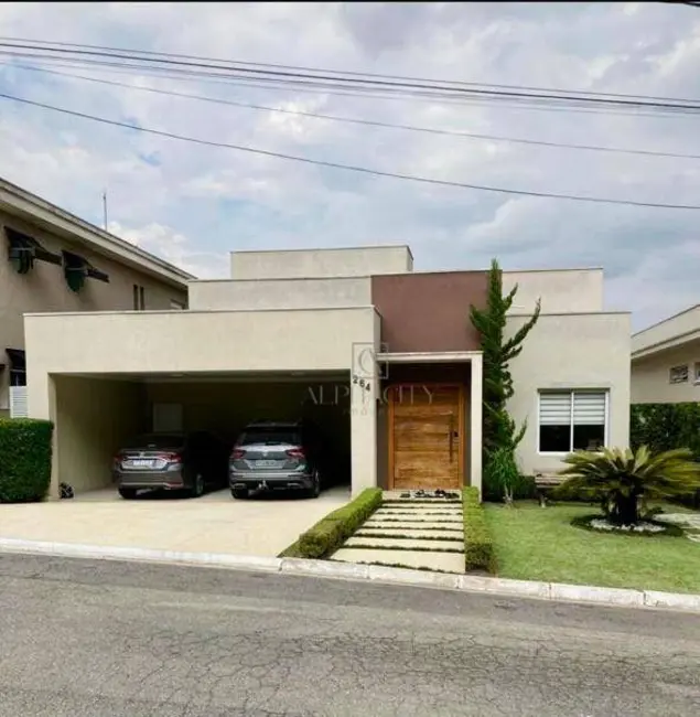 Foto 1 de Casa com 4 quartos à venda e para alugar, 578m2 em Tamboré, Santana De Parnaiba - SP