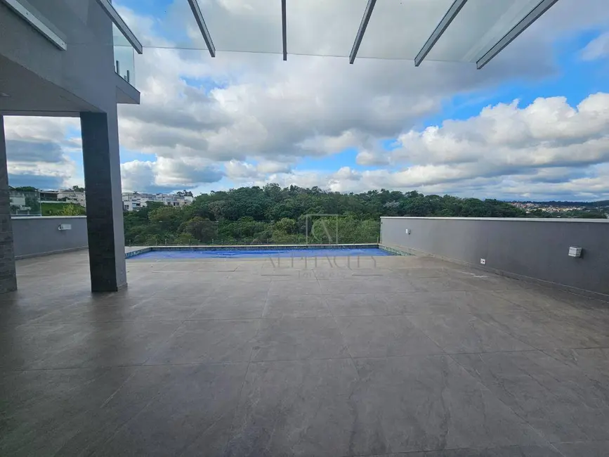 Foto 9 de Casa de Condomínio com 4 quartos à venda e para alugar, 660m2 em Santana De Parnaiba - SP